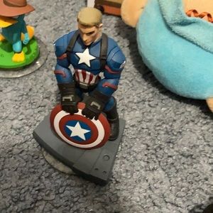 Captain America Disney infinity